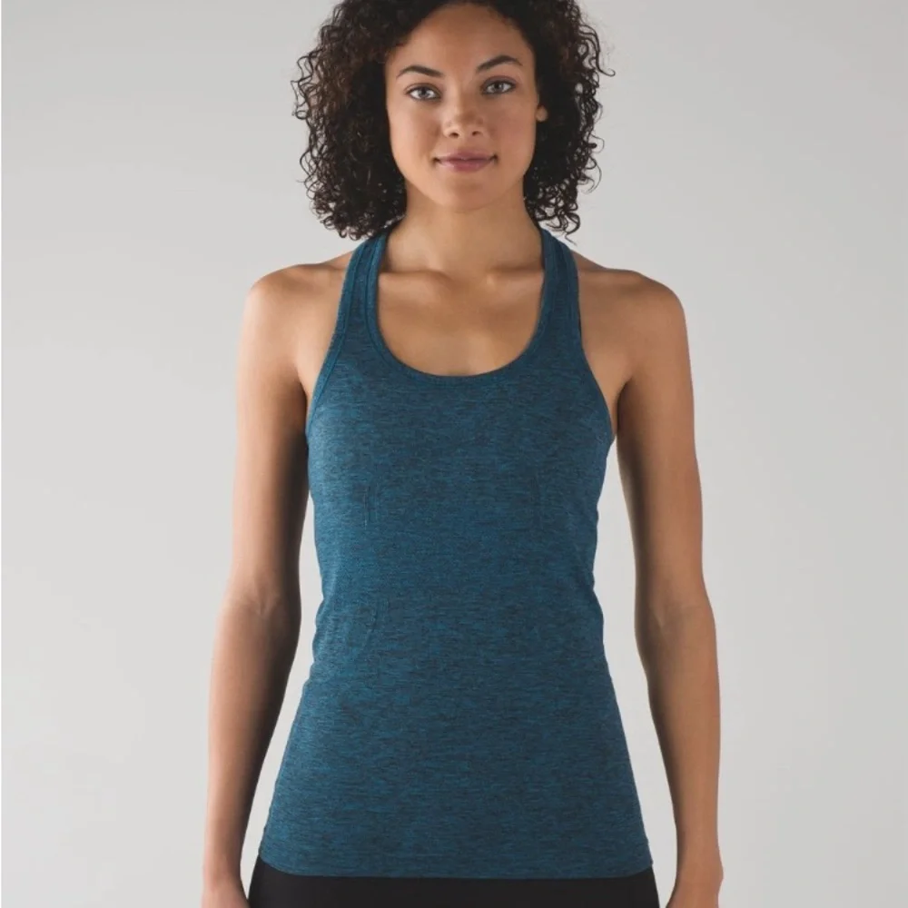 Lululemon Swiftly Racerback - Picture 4 of 7